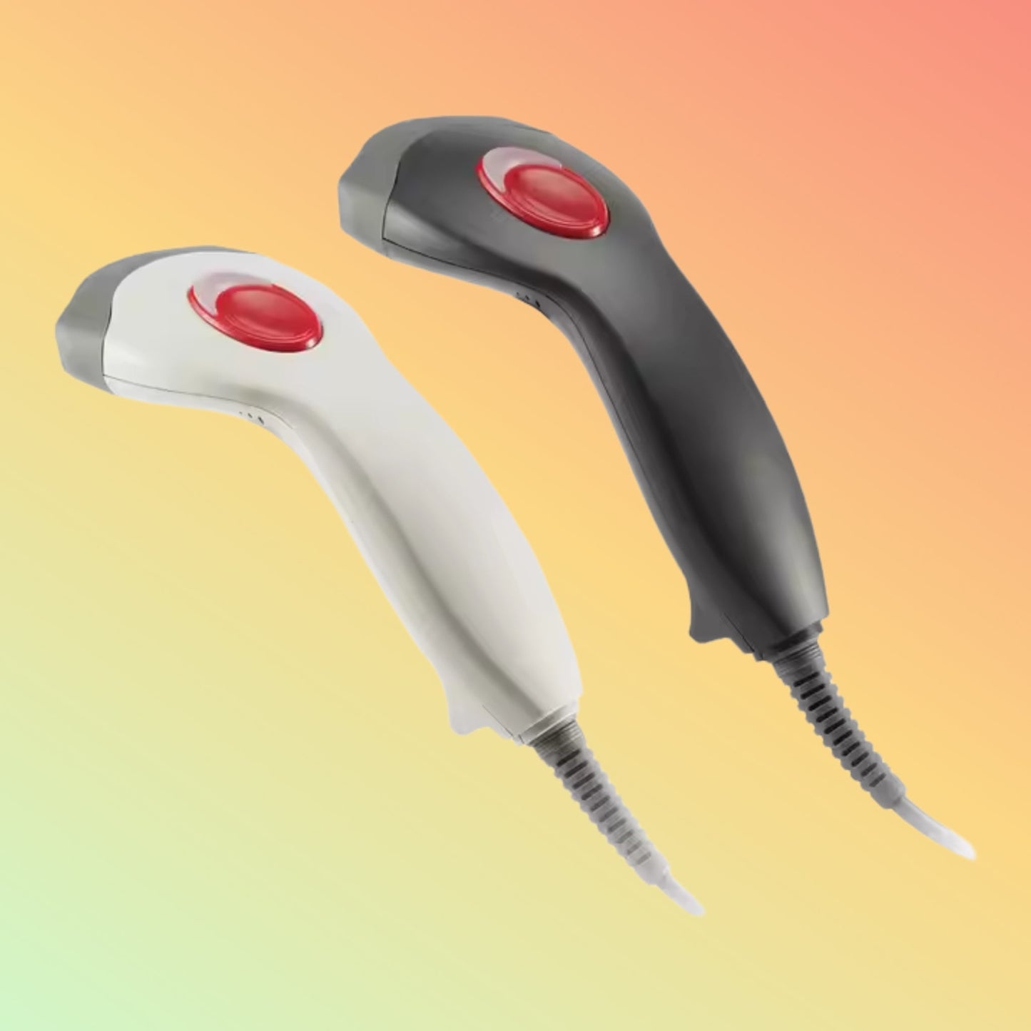 Zebex Z - 3101 Handheld Laser Barcode Scanner - NEOTECH