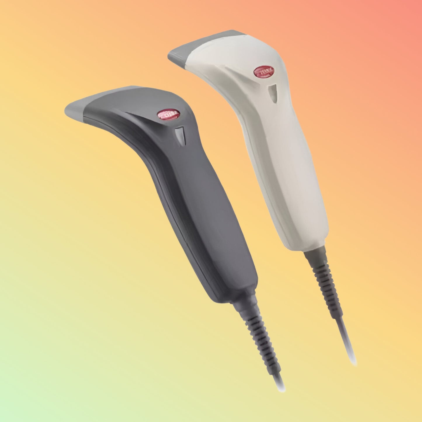 Zebex Z - 3220 Handheld Linear Image CCD Barcode Scanner - NEOTECH
