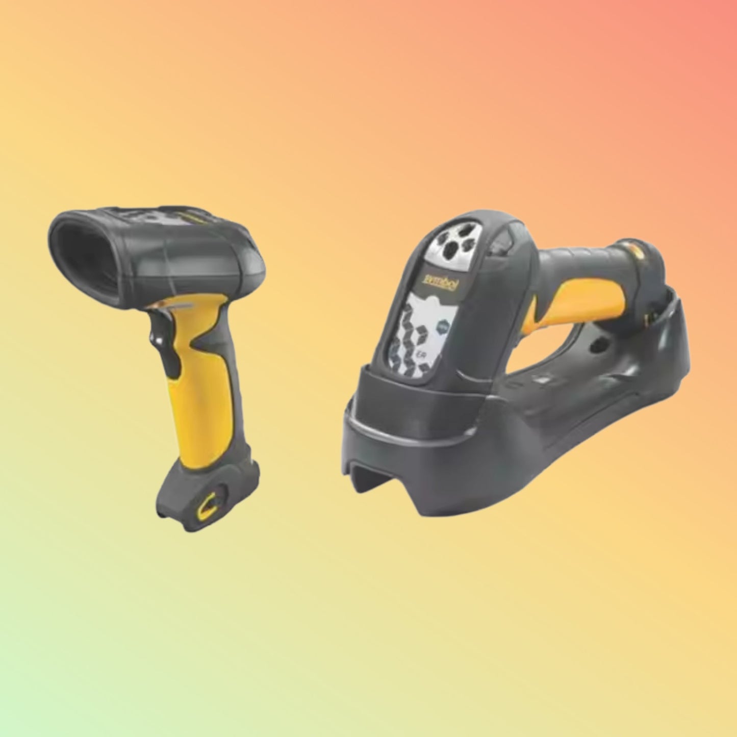 Zebra DS3578 2D QR Barcode Scanner - NEOTECH