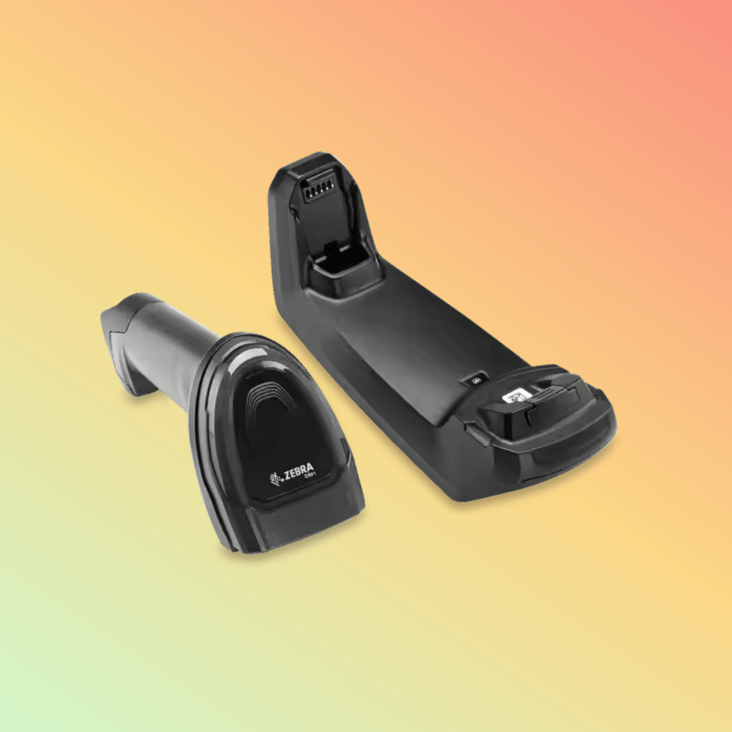 ZEBRA DS8178 Cordless 1D/2D Handheld Imager Barcode Scanner - NEOTECH