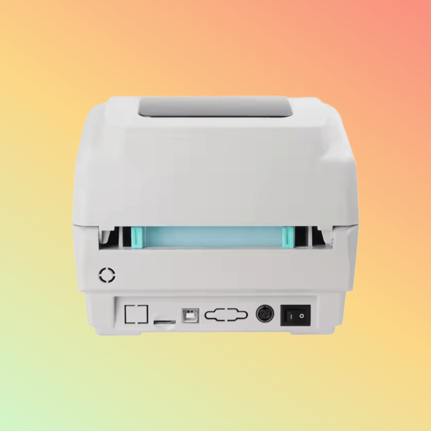 Zebra GK888T Thermal Transfer Direct Label Printer - NEOTECH