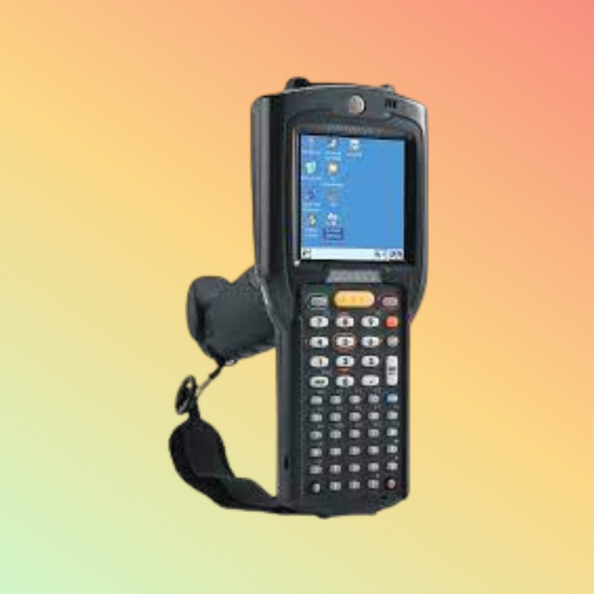 Zebra (Motorola) MC3000 Mobile Computer - NEOTECH