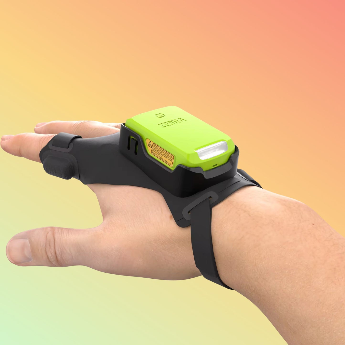Zebra RS2100 Wearable Scanner – Lightweight, Durable Performance - NEOTECH