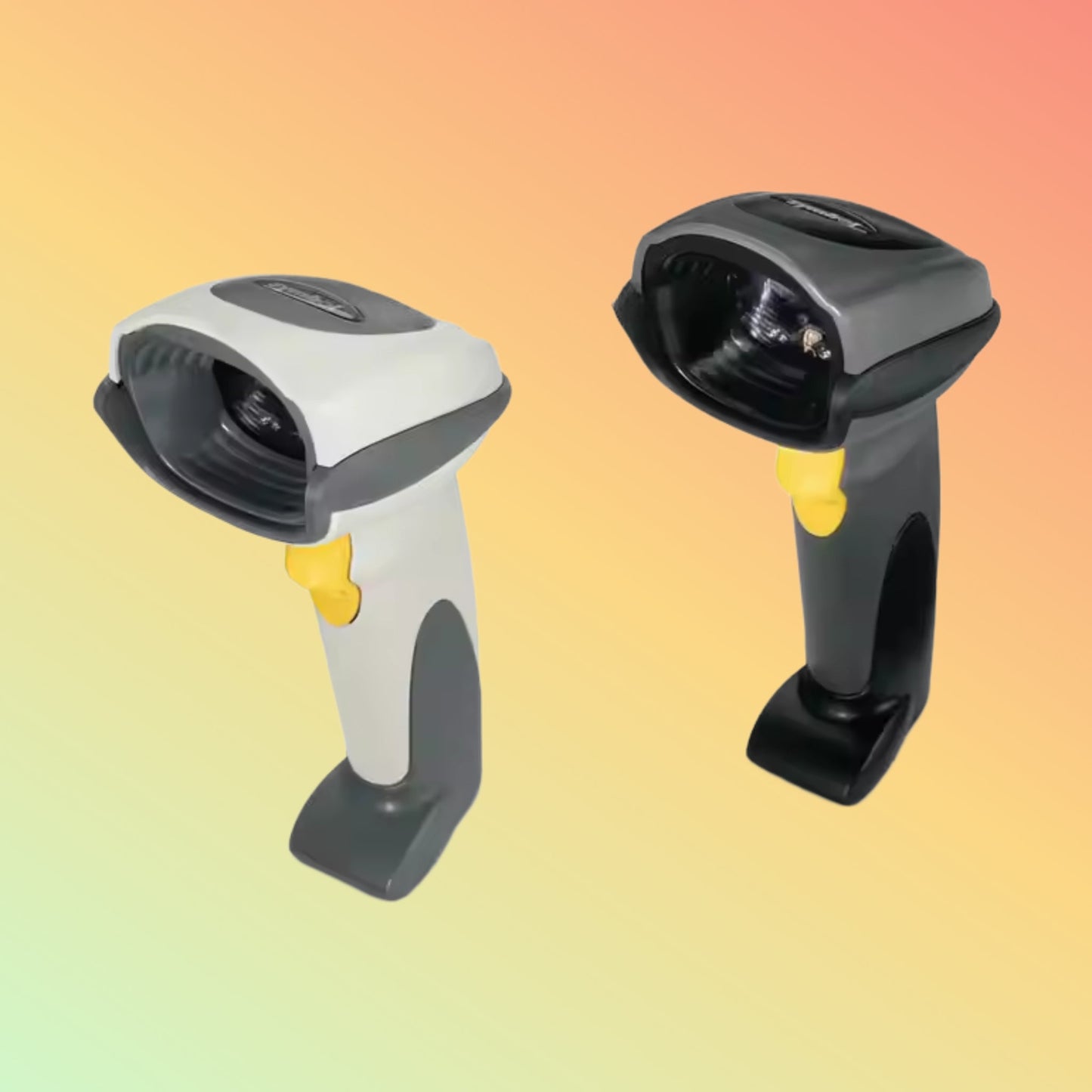 Zebra Symbol LS2208 Is a Handheld Laser Barcode Scanner - NEOTECH