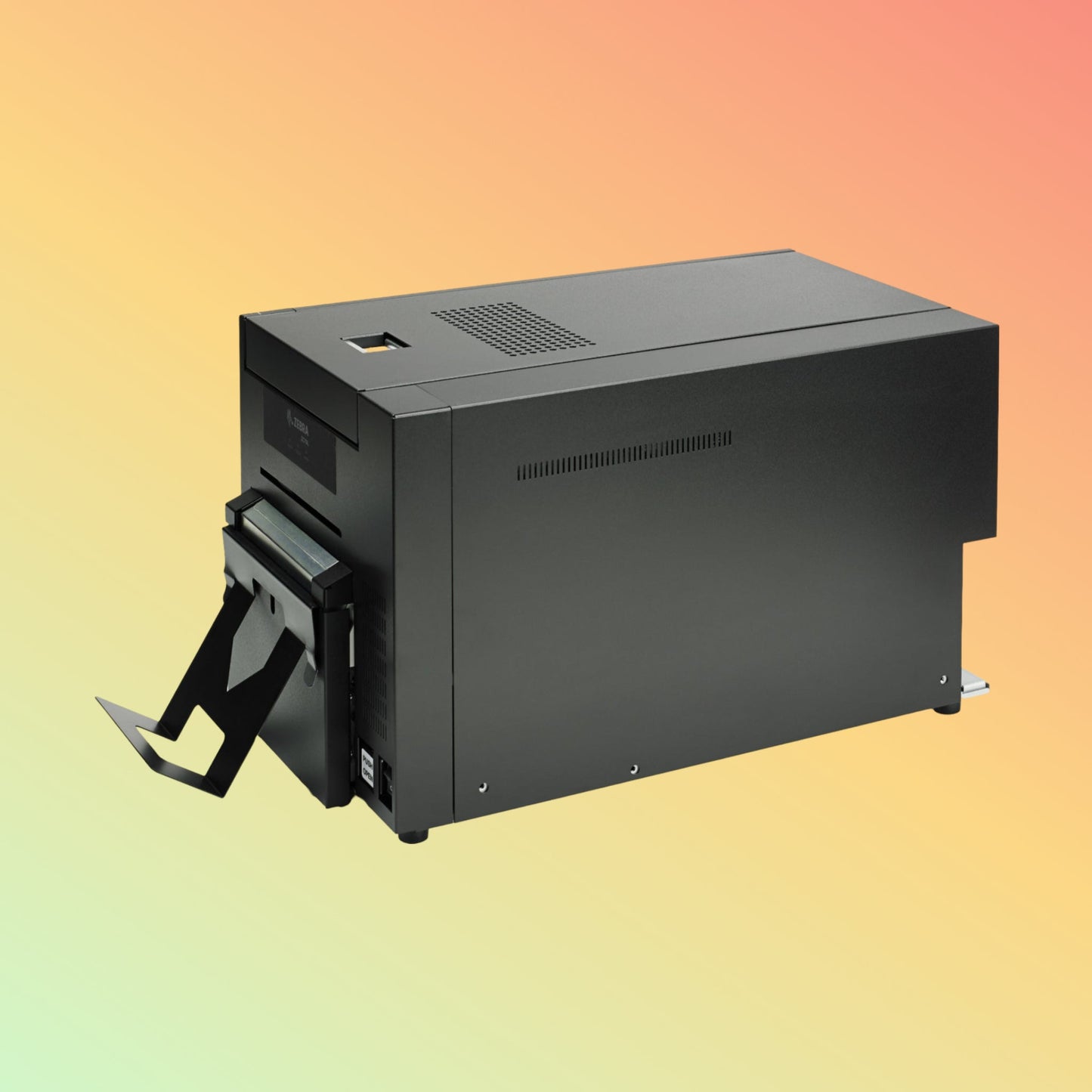 Zebra ZC10L Large - format Card Printer | Ultimate Event Badge Printer - NEOTECH