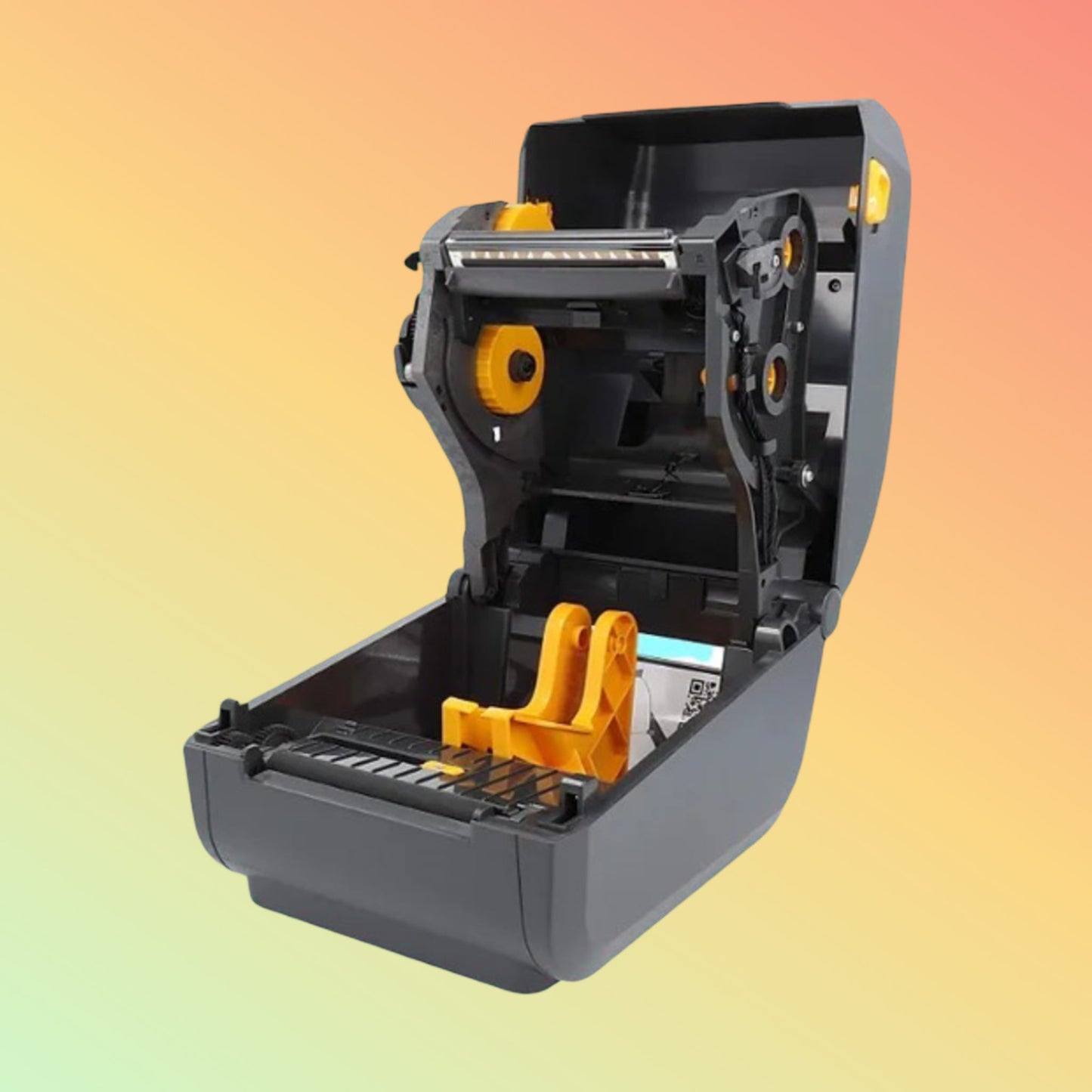 Zebra ZD220 Compact Desktop Label Printer | Compact & Reliable - NEOTECH