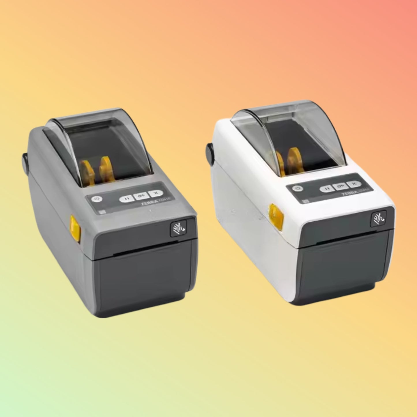 Zebra ZD410 Wireless Wifi 802 11ac Healthcare Direct Thermal Printer - NEOTECH