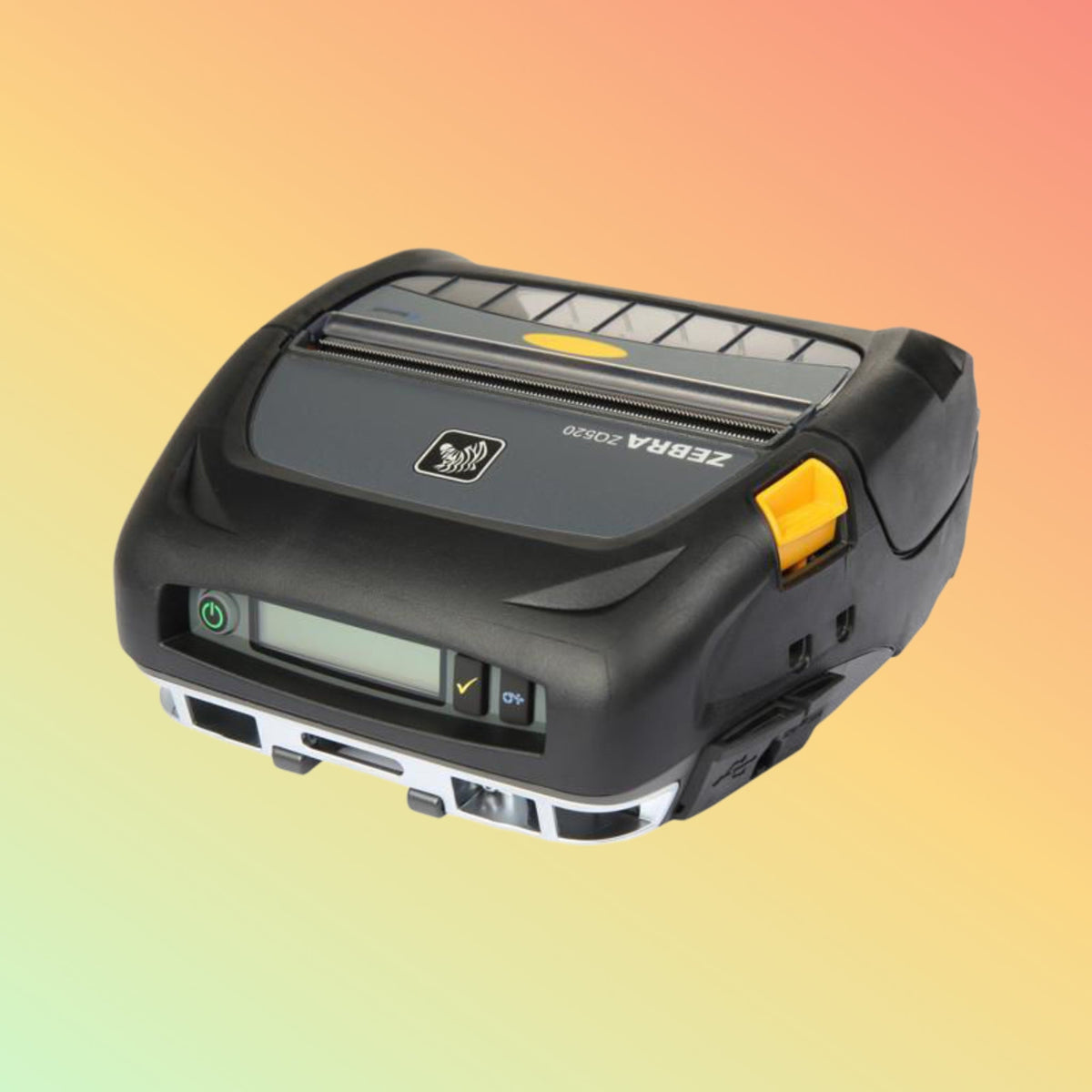 Zebra ZQ521 Mobile Printer – Rugged Portable Label Printer in UAE