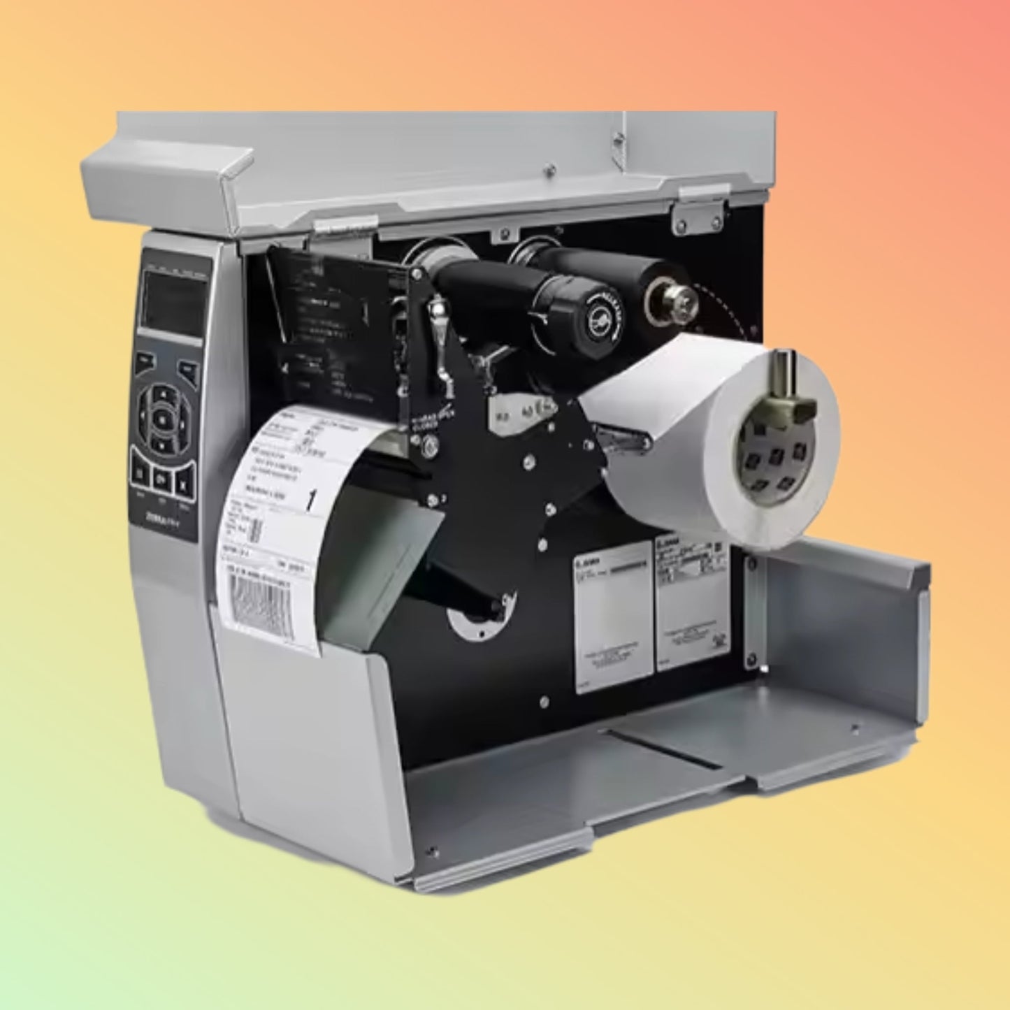 Zebra ZT510 Industrial Label Barcode Printer - NEOTECH