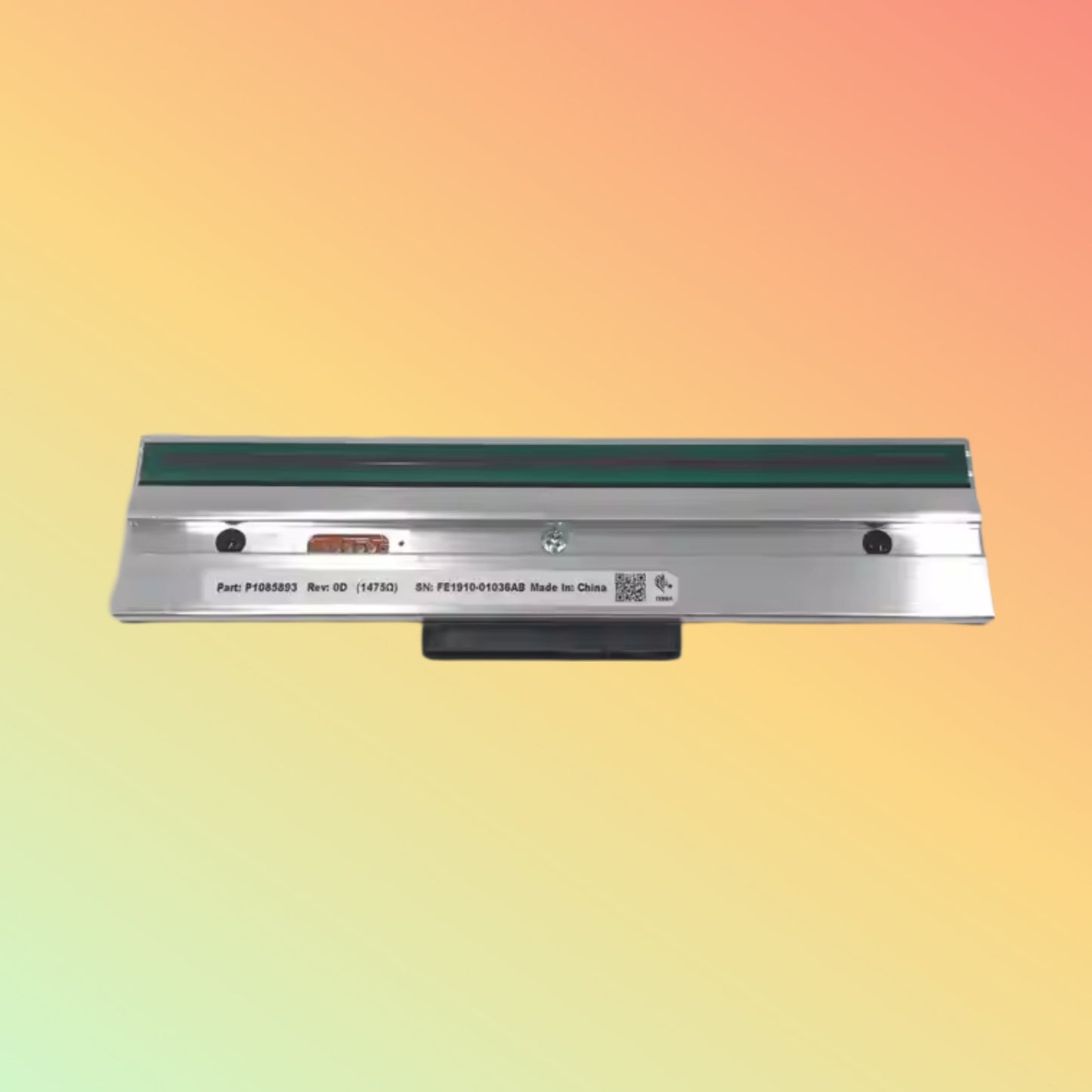 Zebra ZT620 300dpi P1083320 - 016 Industrial Barcode Label Printer Zebra Printhead - NEOTECH
