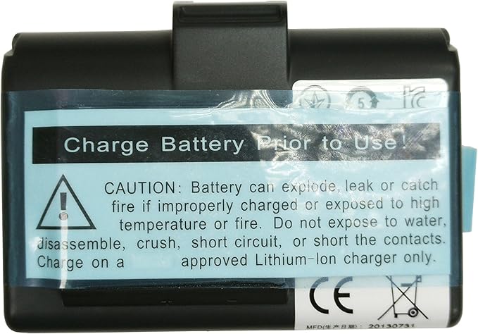 Battery Replacement for Zebra ZQ510 & ZQ520 UAE | 2450mAh Mobile Printer Battery | NEOTECH®