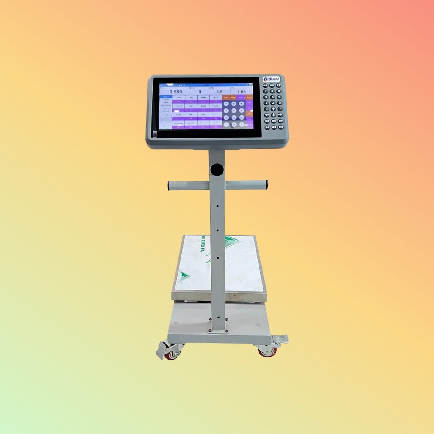 Zkscales SPL36 - 150/300 - NEOTECH