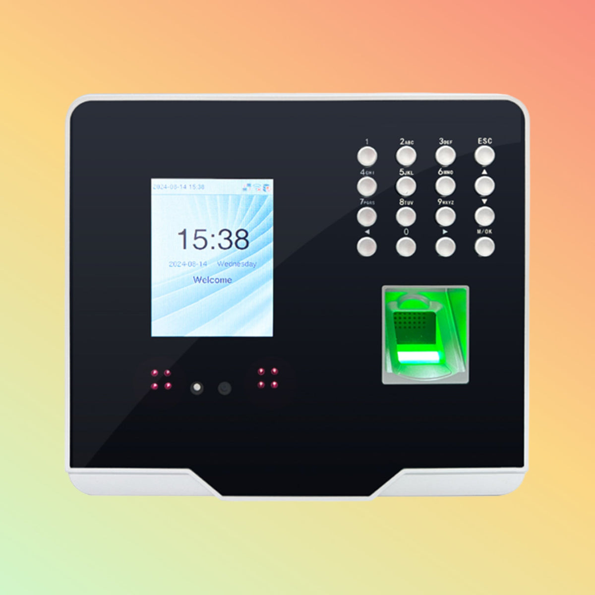 ZKTeco FA210 Face & Fingerprint Attendance Terminal - NEOTECH