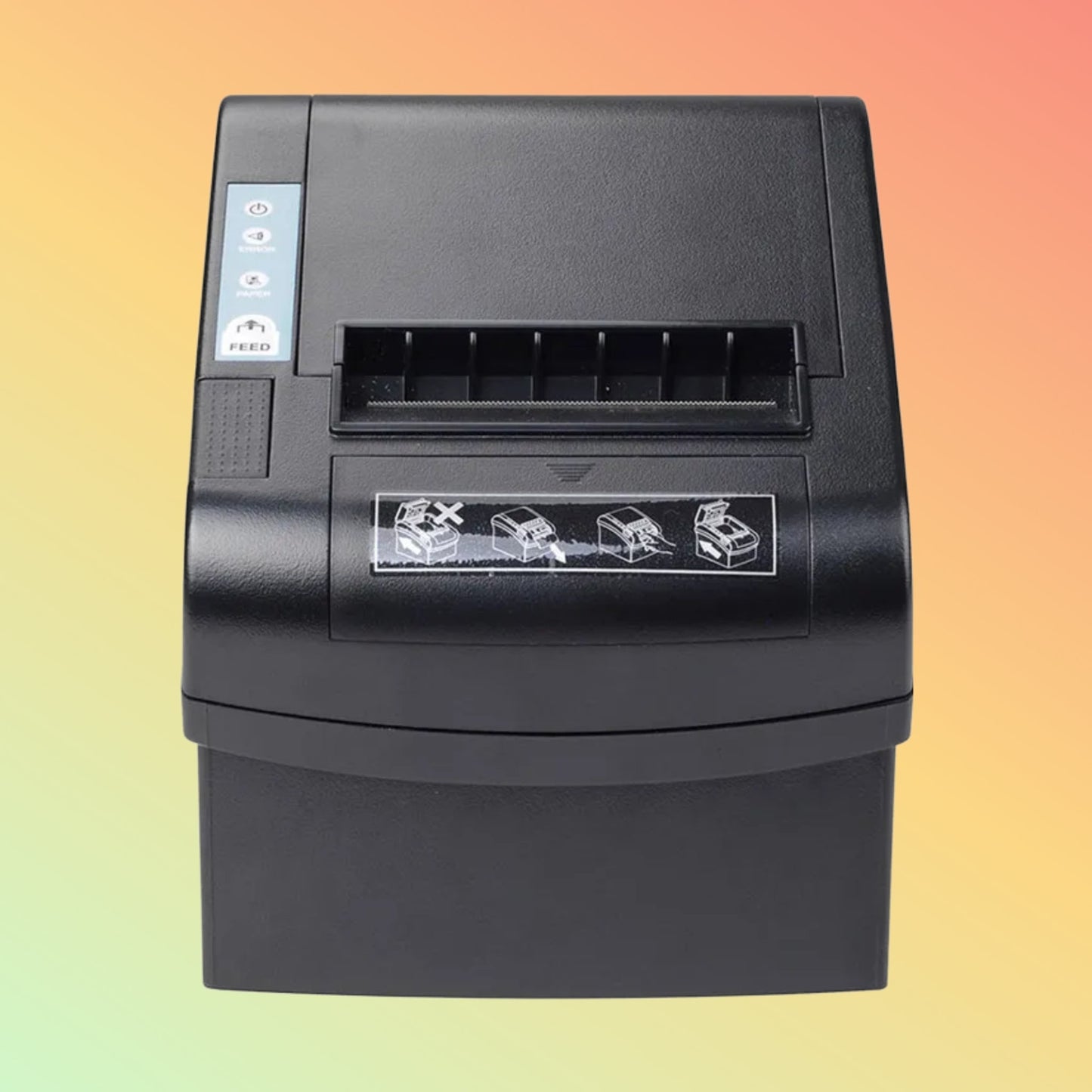 ZYWELL ZY806 - U+W pos 80 thermal printer driver wifi pos printer - NEOTECH