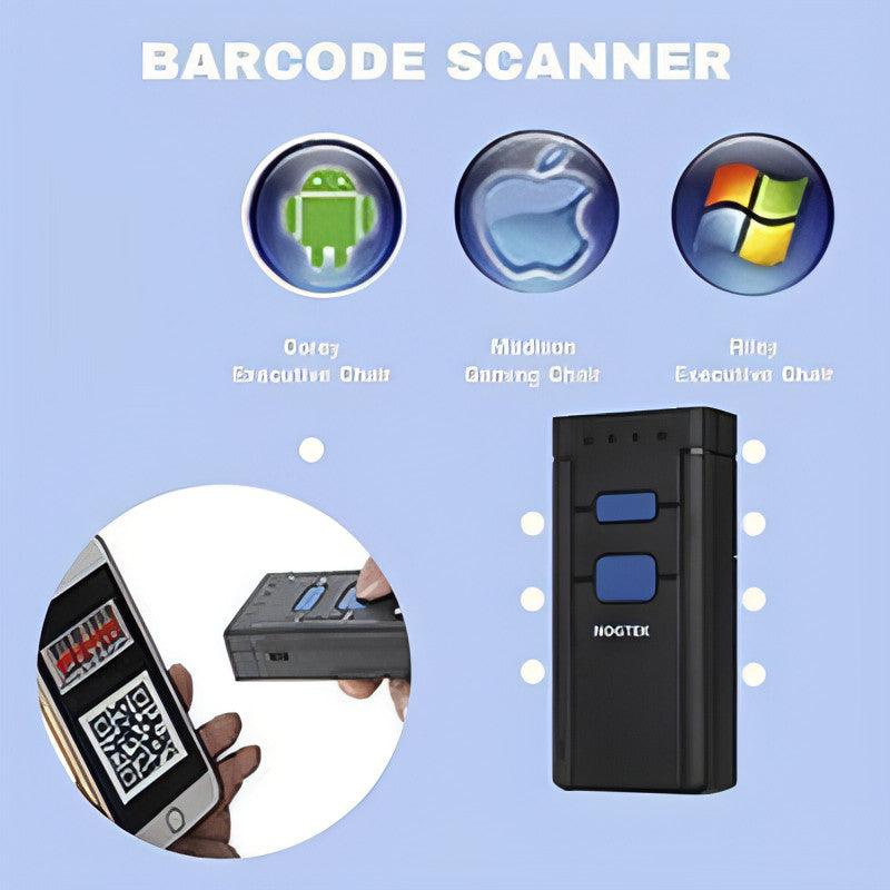 Barcode Scanner - Nogtek NT-R1383-01 CCD - Neotech