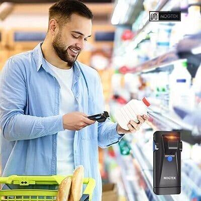 Barcode Scanner - Nogtek NT-R201 - Neotech