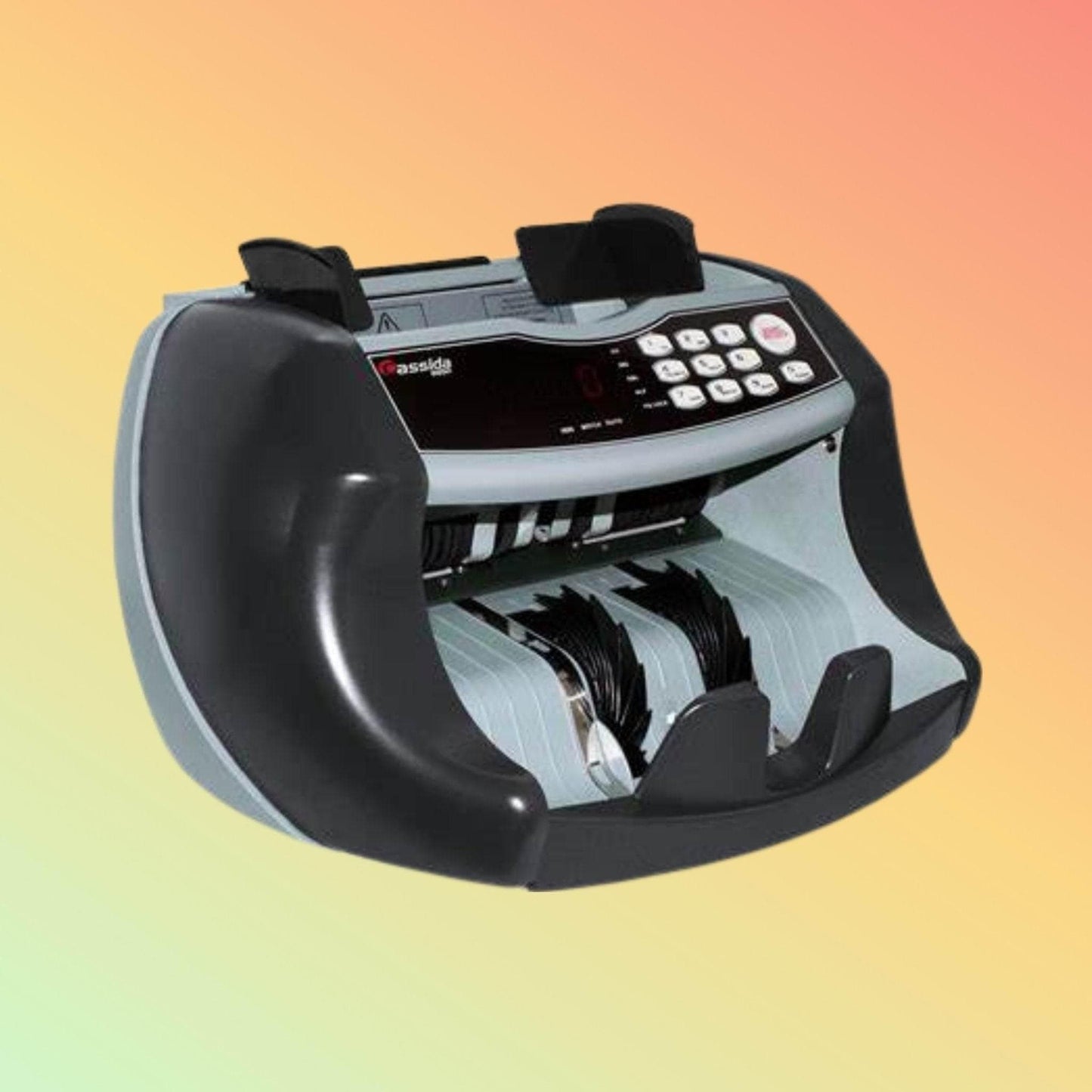 Bill Counter - Cassida 6650 UV/MG - Neotech