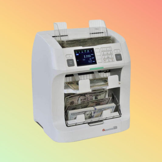 Bill Counter - Cassida Zeus Mix Value - Neotech