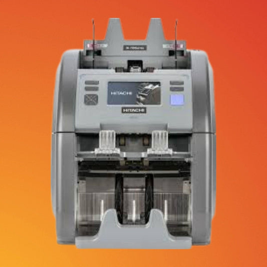 Bill Counter - Hitachi iH110 Mix Value Double Pocket - Neotech