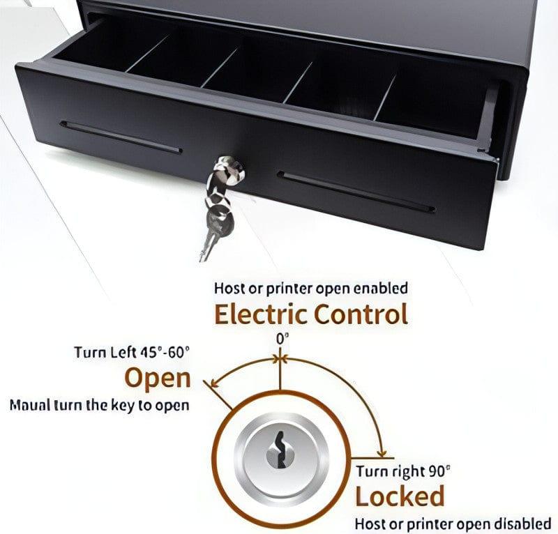 Cash Drawer - Nogtek NT-R485-02 Standrad - Neotech