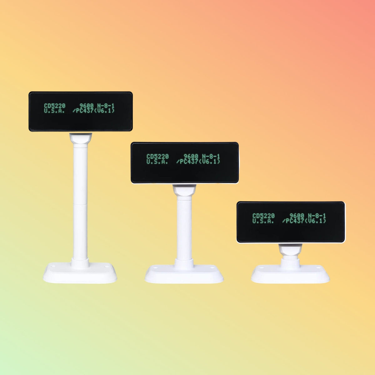 Customer Display - Neotech NT-R7220 - Neotech