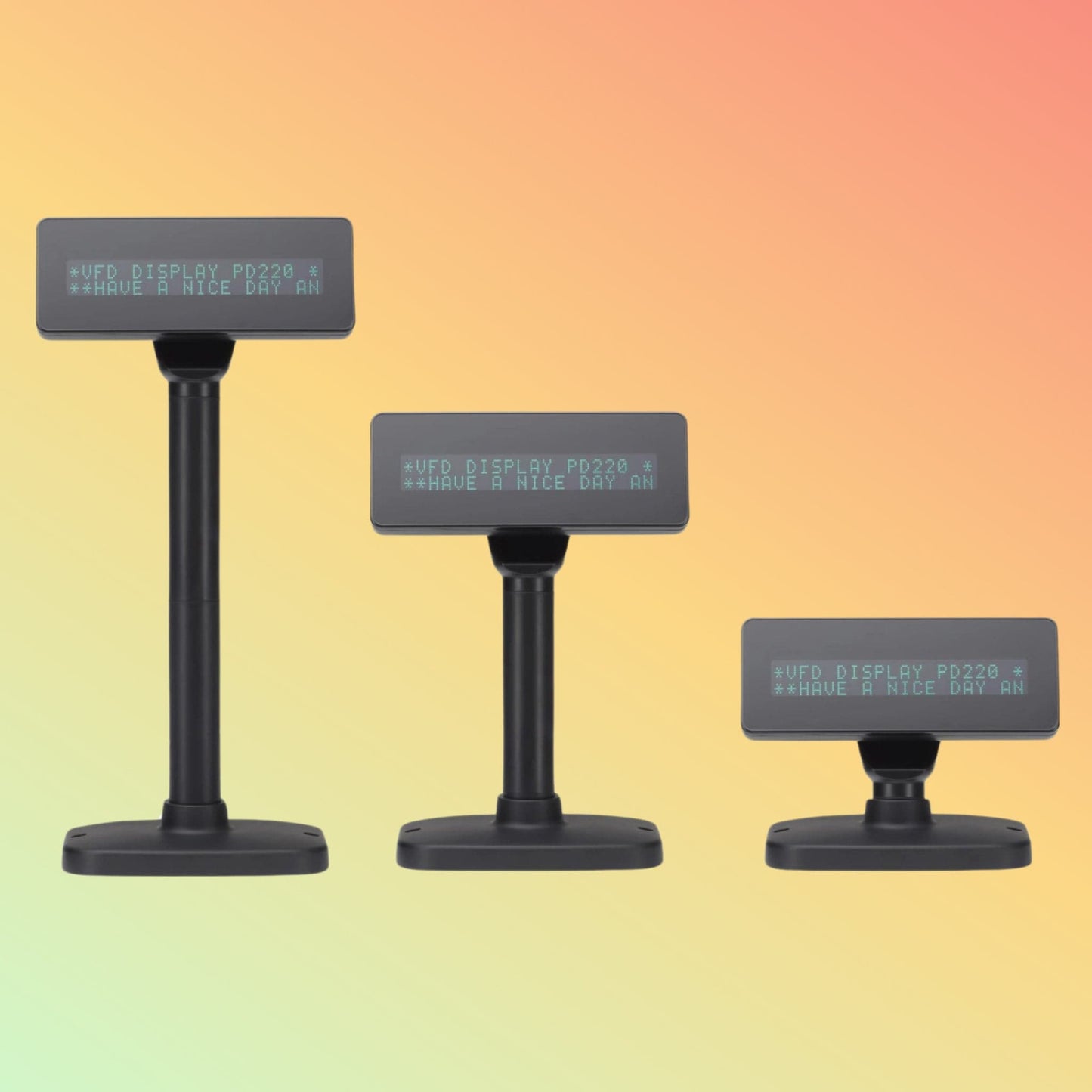 Customer Display - Neotech NT-R7220 - Neotech