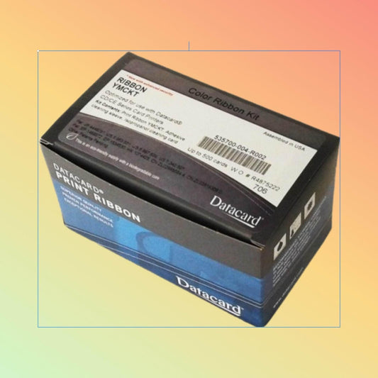 Datacard - Entrust 535700-004-R010 YMCKT - Neotech