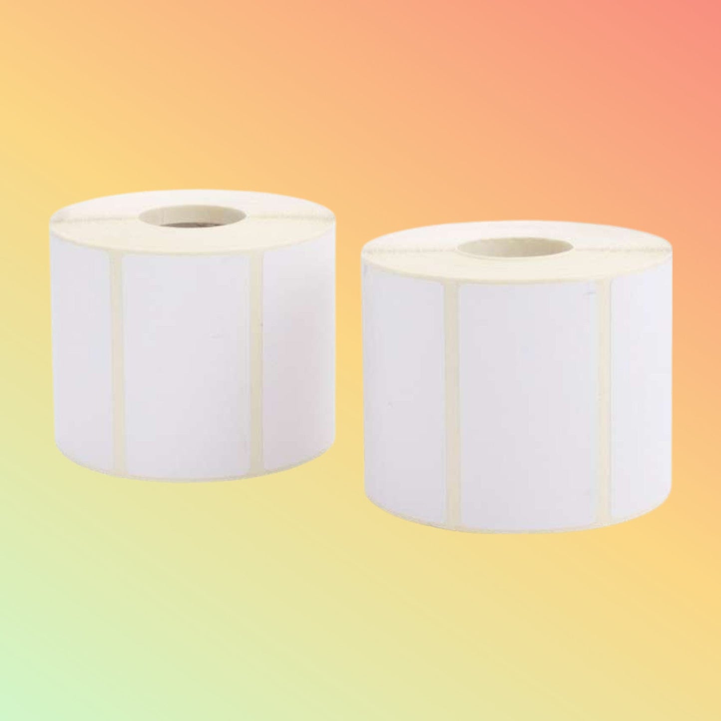 Labels & Tags - 38mm x 25mm (100 Rolls/Box) - Neotech