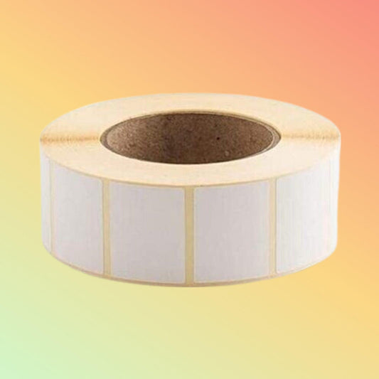 Labels & Tags - 38mm x 25mm (60 Rolls/Box) - Neotech