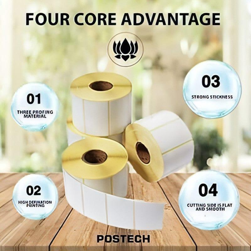 Labels & Tags - 38mm x 25mm (60 Rolls/Box) - Neotech