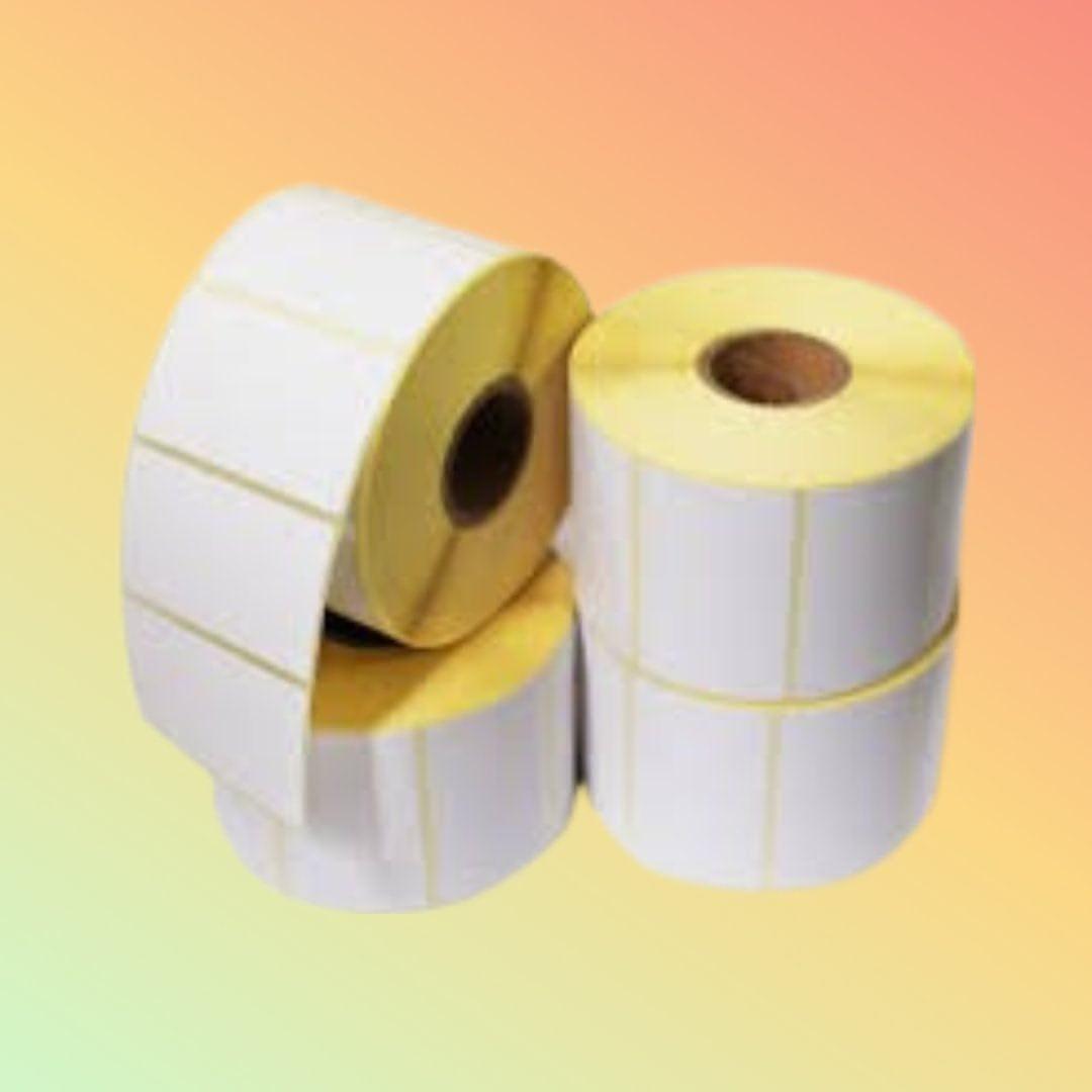Labels & Tags -38mm x 25mm (60Rolls/Box) - Neotech