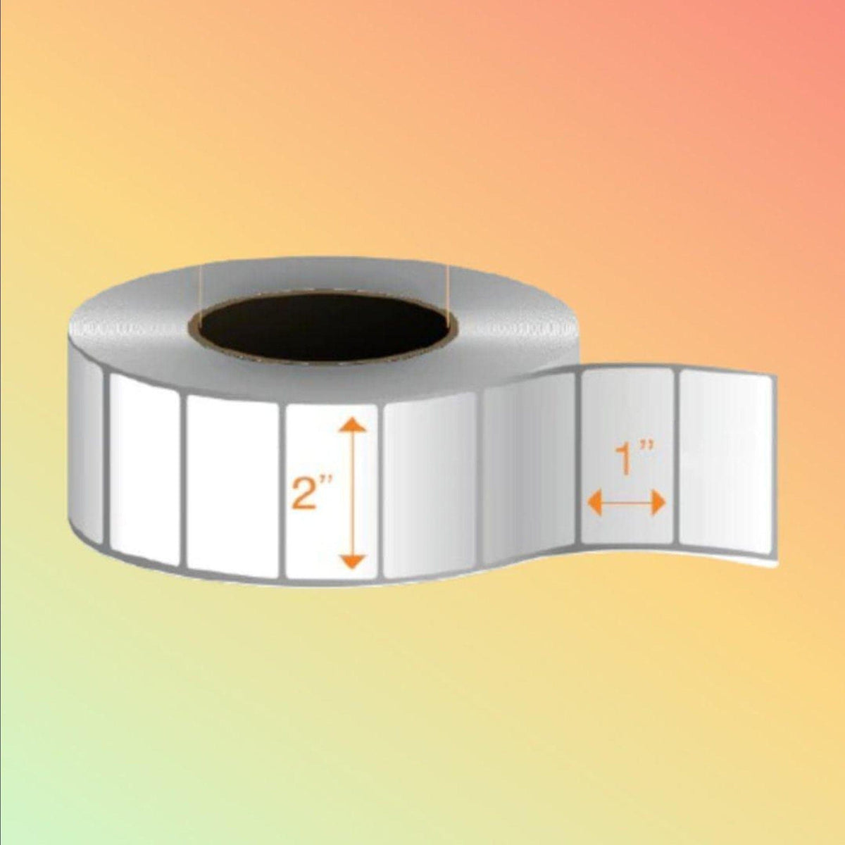 3M durable synthetic silver labels for inventory