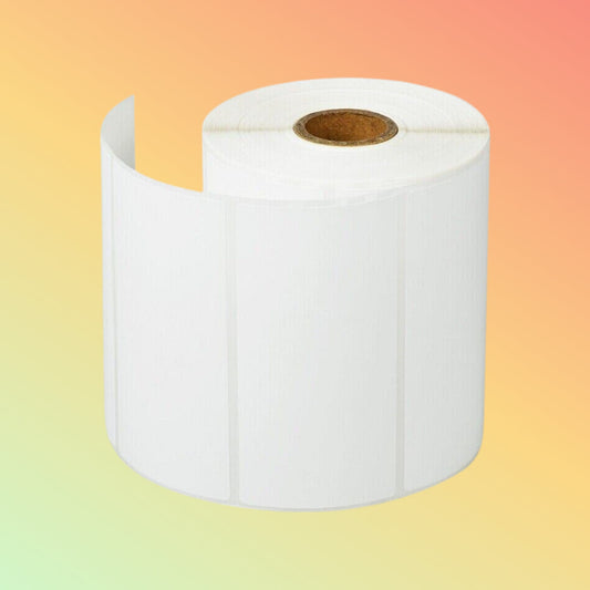 Labels & Tags - 76mm x 50mm (32 Rolls/Box) - Neotech