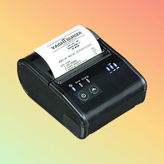 Mobile Printer - Epson TM-P80 - Neotech