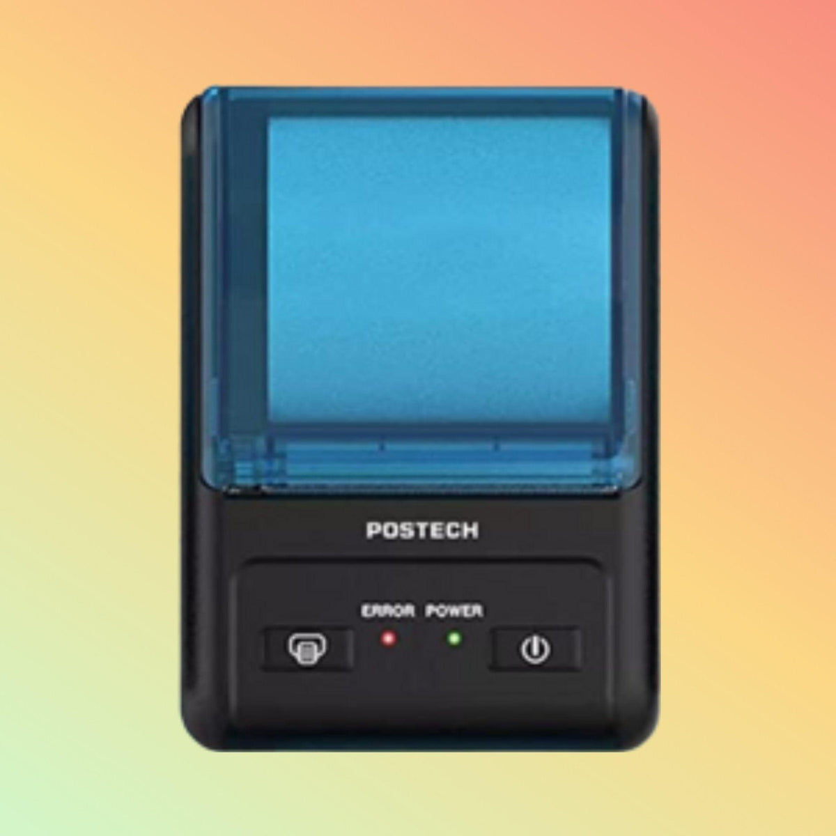 Wireless mobile receipt printer POSTECH PT-R5801-01
