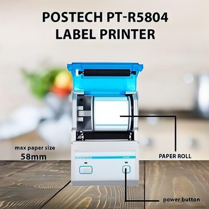 Mobile Printers - Postech PT-R5804-01 - Neotech