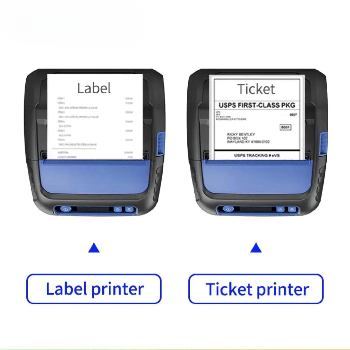Mobile Printers - Postech PT-R8001-01 - Neotech