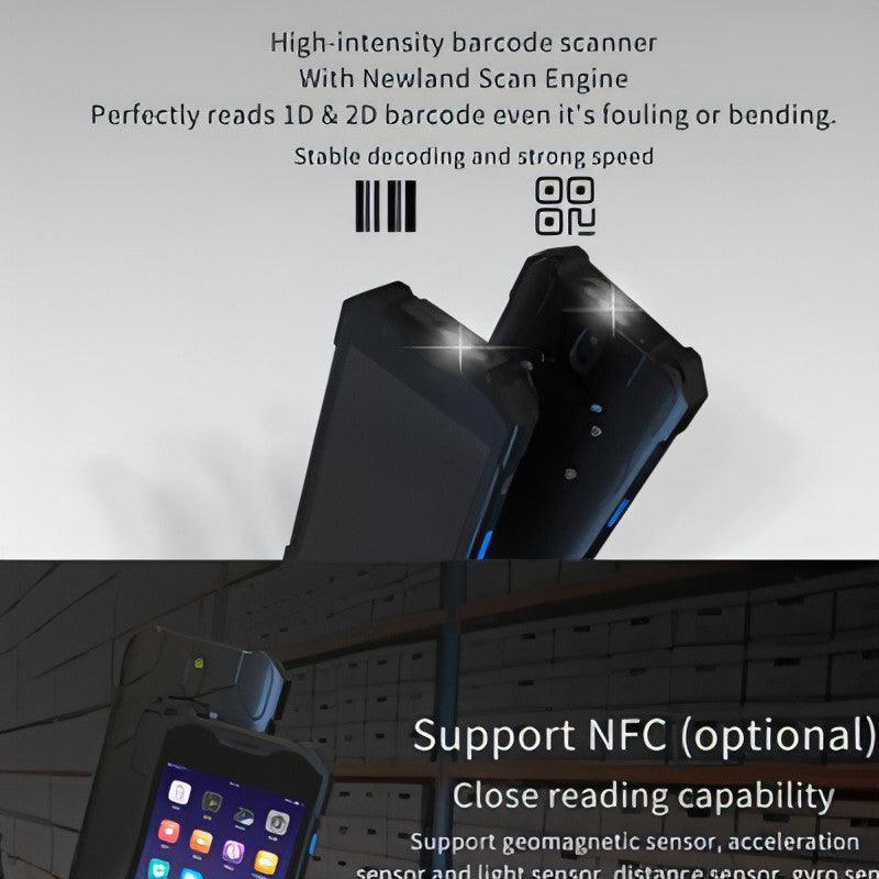 Mobile Terminal - PD01 Plus Android 11.0 PDA - Neotech