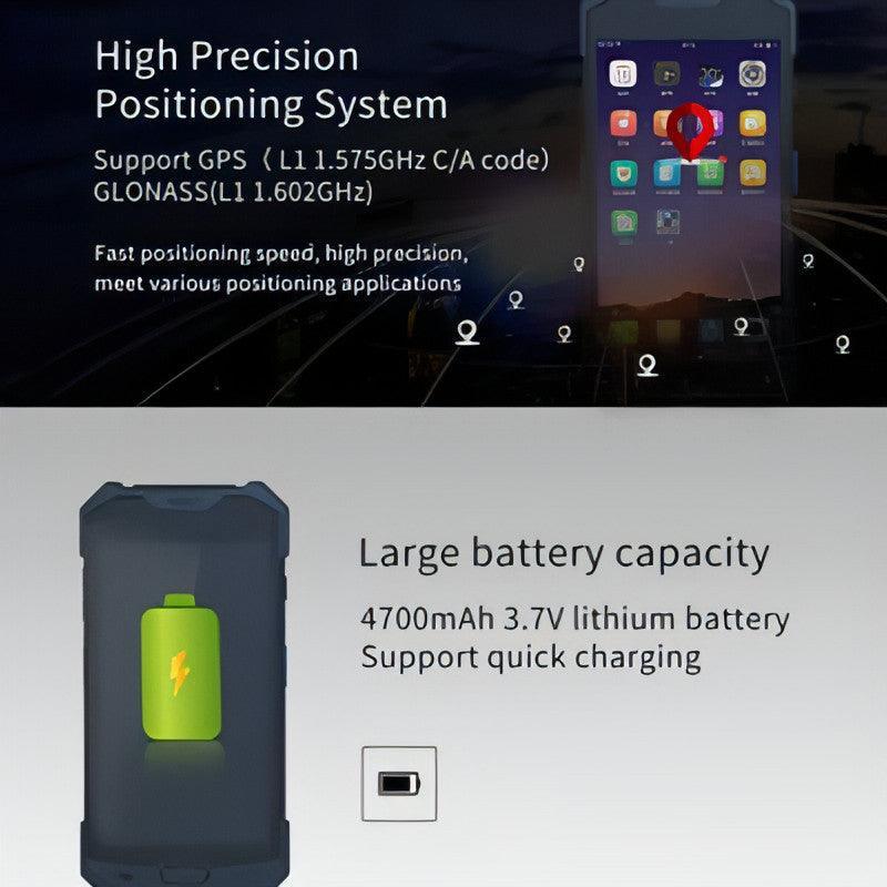Mobile Terminal - PD01 Plus Android 11.0 PDA - Neotech