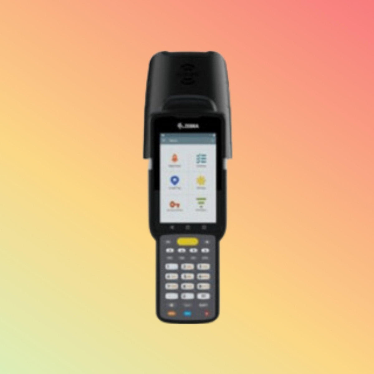 Mobile Terminal - Zebra MC3390xR - Neotech