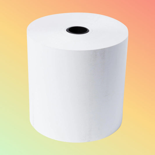 Paper Roll - 80mm x 60m (100 Roll/Box) - Neotech