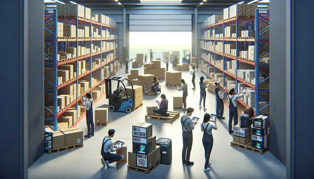 How the Best Portable Printers are Revolutionizing Inventory Management and Logistics - NEOTECH