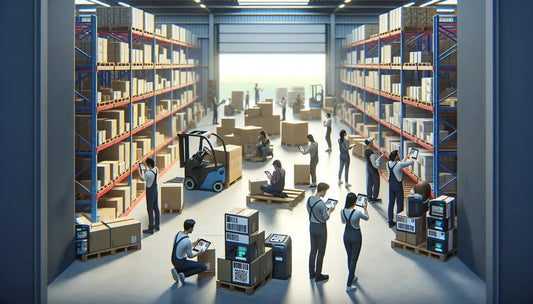 How the Best Portable Printers are Revolutionizing Inventory Management and Logistics - NEOTECH