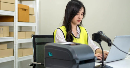 Top 5 Barcode Label Printers for Streamlined Inventory Management - NEOTECH
