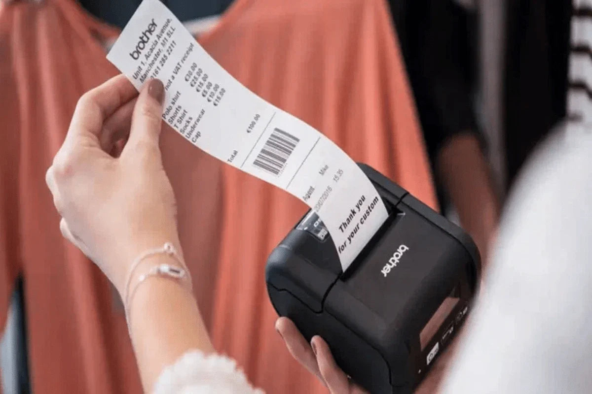 Mobile Receipt Printers with Bluetooth, USB & Wireless POS Solutions in UAE | NEOTECH®