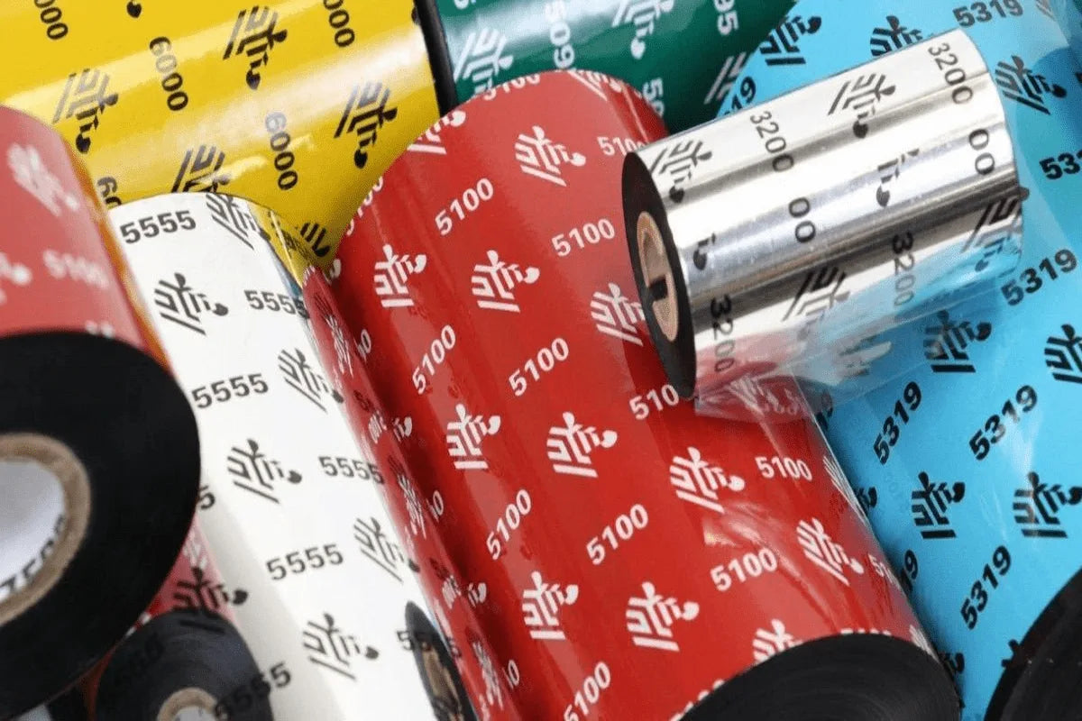 Labels, Ribbons & Paper Rolls