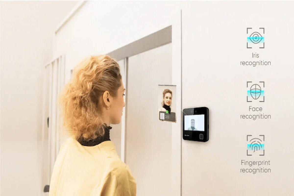 Biometric Devices, RFID Readers & Access Control Solutions for POS & Enterprise in UAE | NEOTECH®