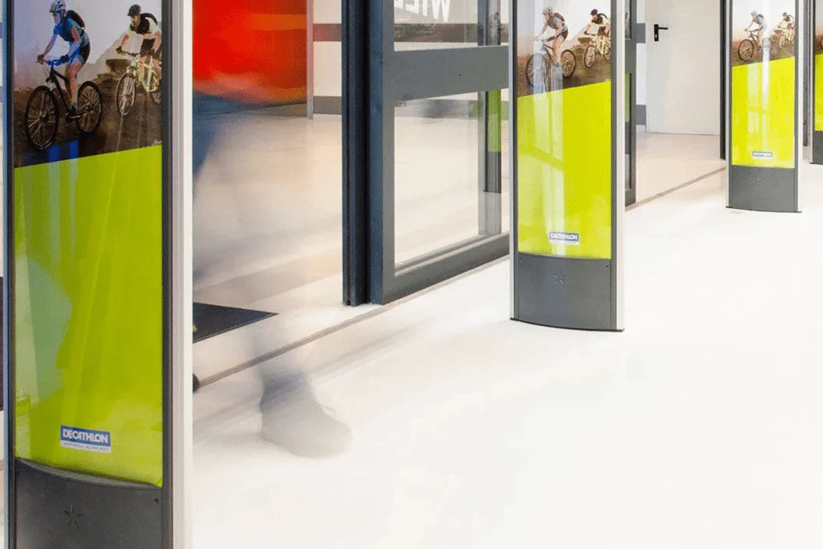 EAS Security Systems, Anti-Theft Gates & Retail Loss Prevention Solutions in UAE | NEOTECH®