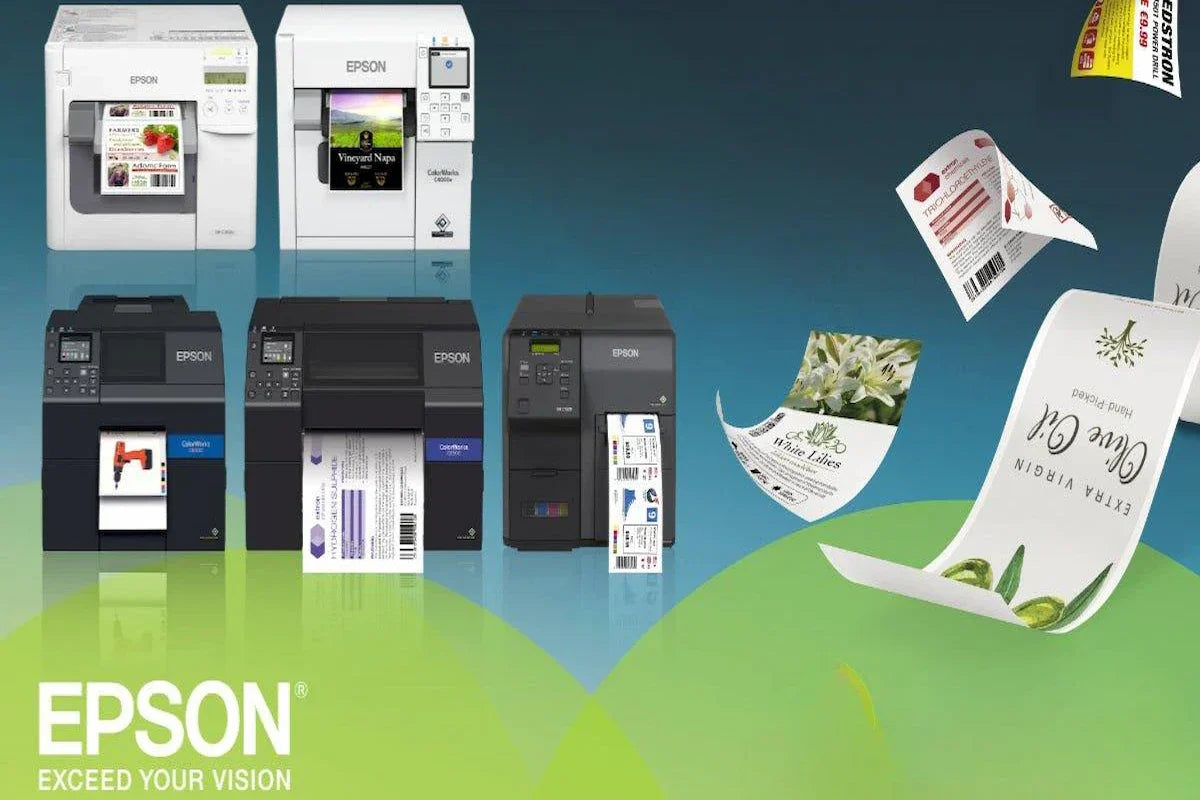 Epson POS Printers & Thermal Receipt Solutions for Retail and Restaurants in UAE | NEOTECH®
