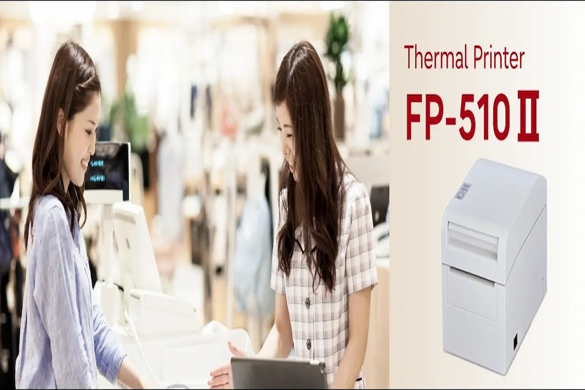 Fujitsu POS Systems, Receipt Printers & Barcode Scanners for Retail & Banking in UAE | NEOTECH®